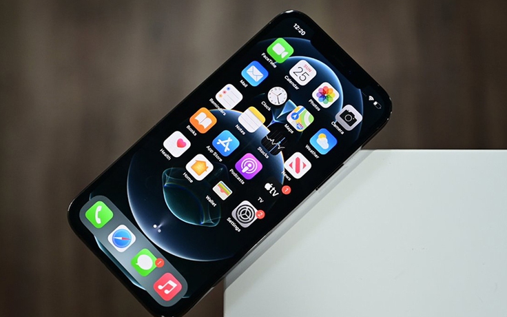 Apple phát hành iOS 15.7.1 cho iPhone đời cũ