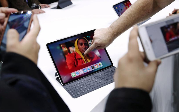 Apple sắp ra mắt các mẫu iPad Pro M2 mới