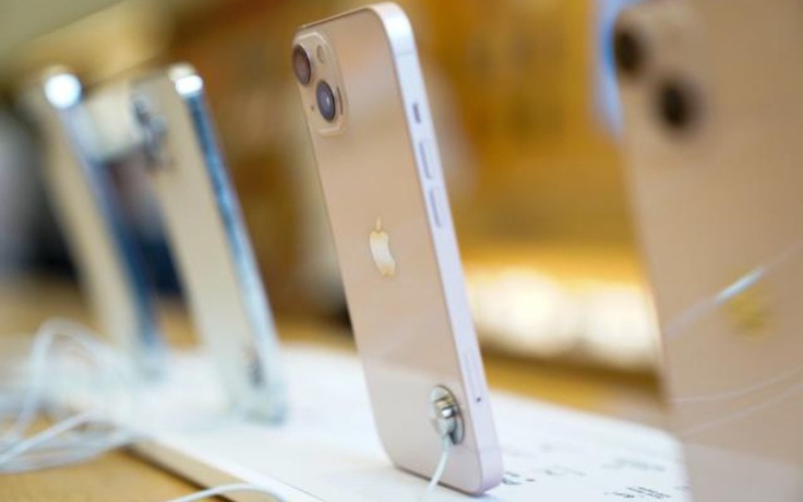 Apple bắt đầu sản xuất thử nghiệm iPhone 15
