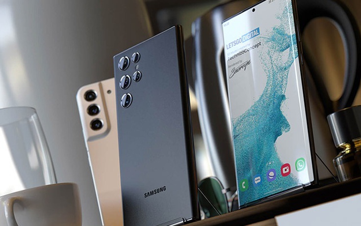 Samsung muốn tăng giá Galaxy S23 Ultra