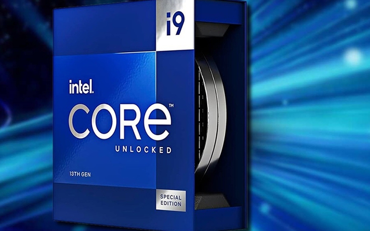 Intel ra mắt CPU tốc độ 6 GHz không cần ép xung