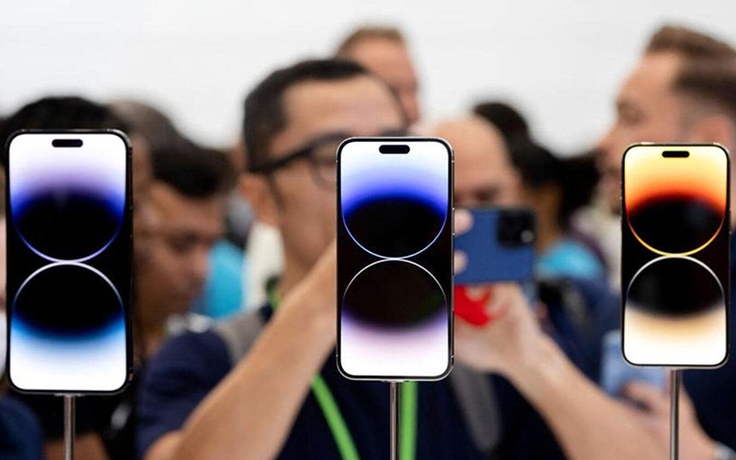 Apple bắt đầu phát triển màn hình microLED cho iPhone