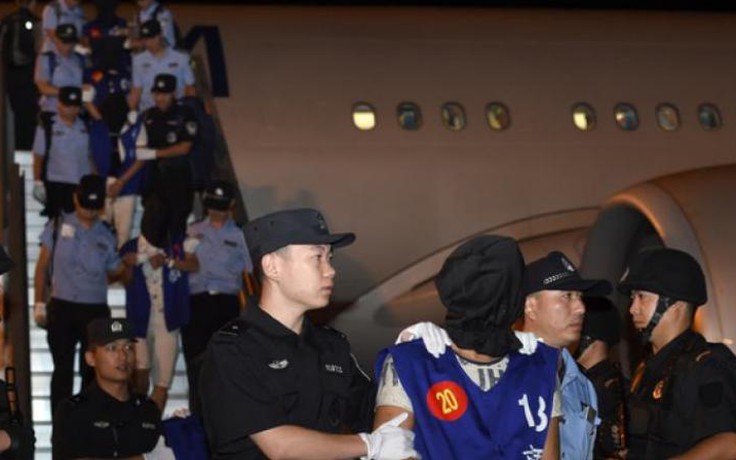 Tây Ban Nha trục xuất 200 người Đài Loan về Trung Quốc