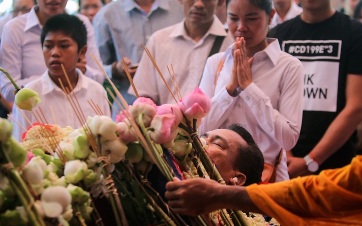 Người sát hại nhà bình luận chính trị Kem Ley lãnh án tù chung thân