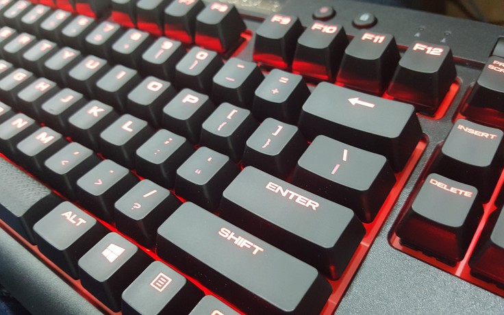 Đánh Giá – Corsair K63: Người bạn đồng hành xứng tầm game thủ