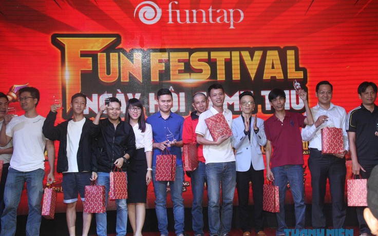 Festival Funtap 2017: Chặng đường mới