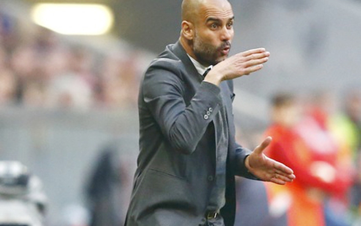 Bayern thắng dễ nhưng HLV Guardiola vẫn chê