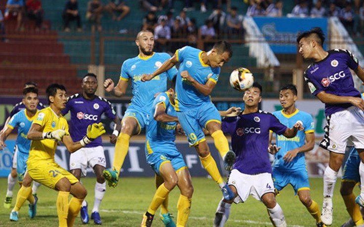 Lịch thi đấu, dự đoán tỷ số V.League diễn ra hôm nay 18.9