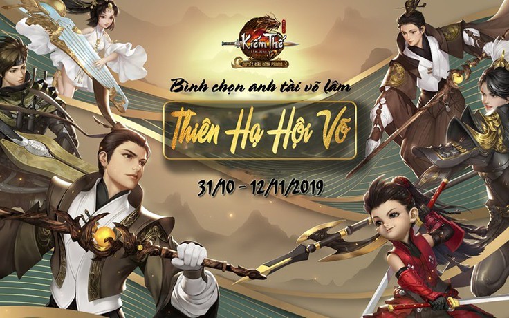 Kiếm Thế Mobile: Top 3 hoạt động được Gamer yêu thích nhất trong PBM Quyết Đấu Đỉnh Phong