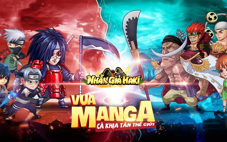 Đại thắng ngày ra mắt, Nhẫn Giả Haki đĩnh đạc bước lên ngôi vị "Vua Manga"