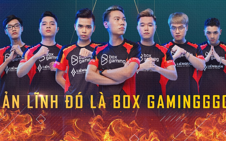 Chung kết ĐTDV Mùa Đông 2020 - Box Gaming: 'Chúng tôi vẫn chưa hết bài'