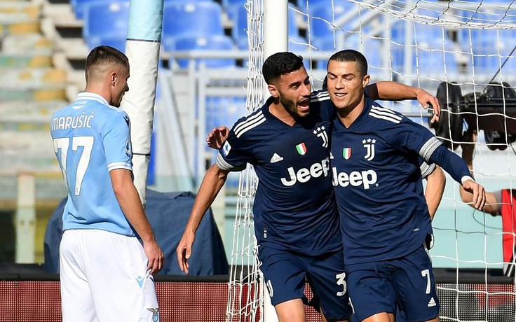 Nhận định Juventus vs Lazio 2 giờ 45 rạng sáng 7.3: Cơ hội Juve bám sát Milan