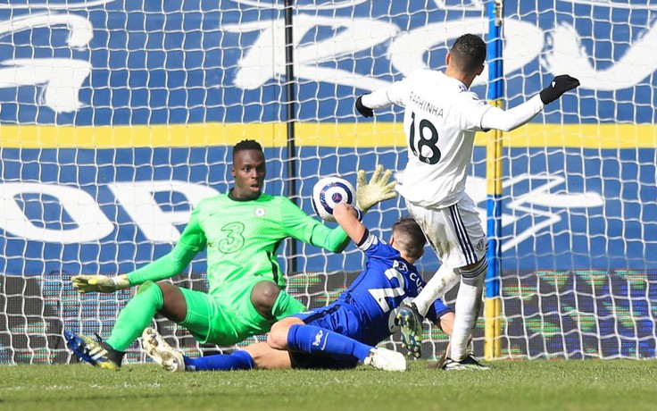 Kết quả Leeds 0-0 Chelsea: Đêm đen đủi ở sân Elland Road