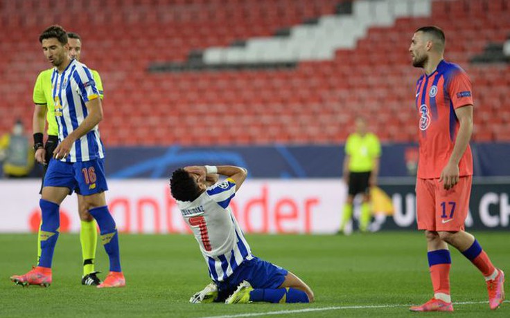 Nhận định Chelsea vs Porto (2g sáng mai 14.4): Bán kết chờ The Blues