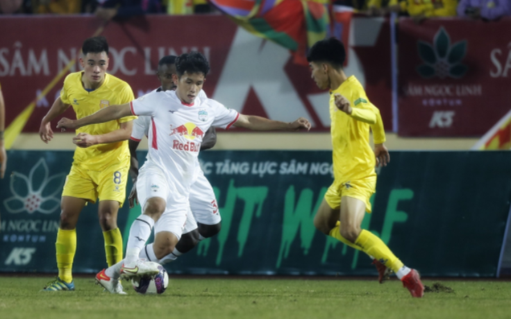 Lịch thi đấu, trực tiếp V-League hôm nay 2.3: Không khán giả, HAGL quyết thắng trên sân nhà