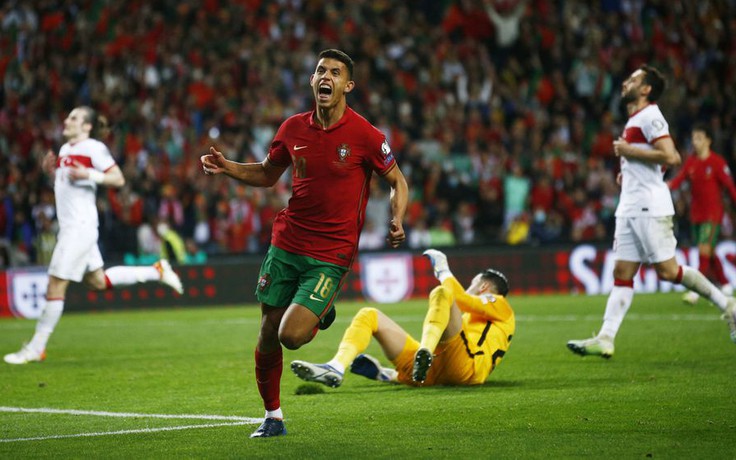 Lịch thi đấu play-off World Cup khu vực châu Âu sáng 30.3: Bồ Đào Nha cần cẩn trọng