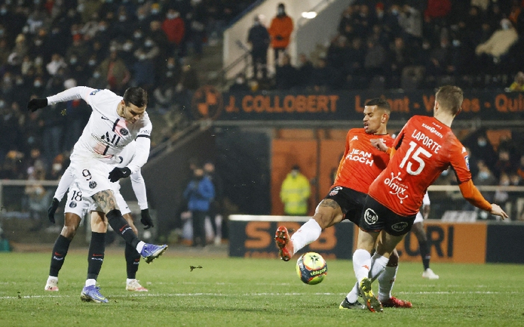 Lịch thi đấu, trực tiếp Ligue 1 hôm nay 3.4: Chờ cơn giận của PSG