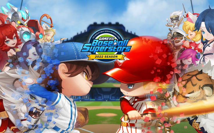 Baseball Superstars chính thức bắt đầu giai đoạn Beta Game Launcher