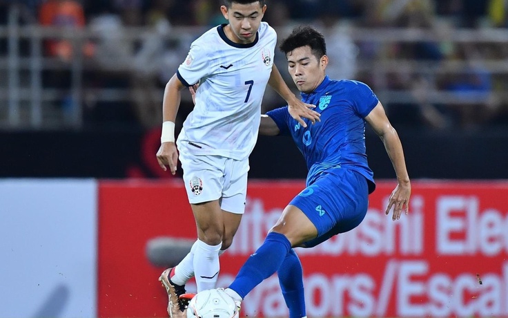 Lịch thi đấu, trực tiếp AFF Cup 2022 hôm nay 7.1: Thái Lan không dễ thắng ở Malaysia