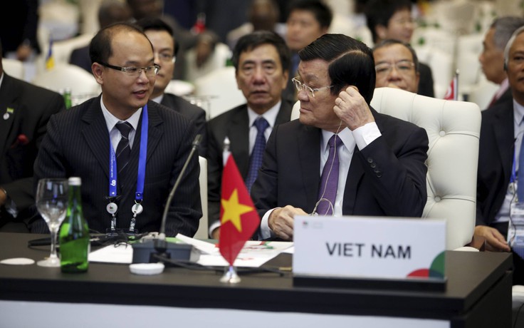 Việt Nam kêu gọi kết nối Á - Phi trên cơ sở tôn trọng luật pháp