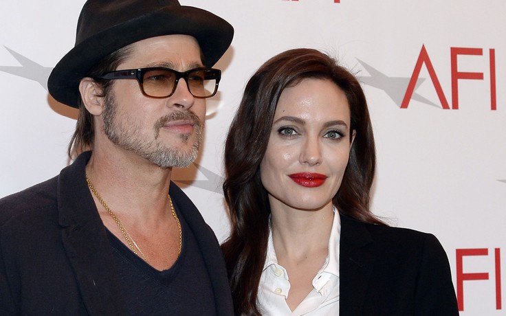 Angelina Jolie quyết định ly hôn sau 12 năm chung sống