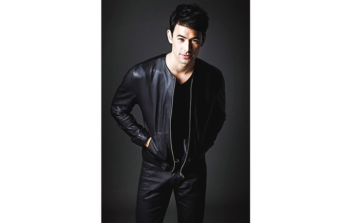 Gương mặt châu Á của truyền hình Mỹ