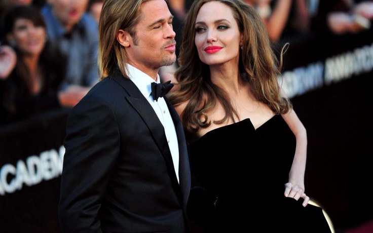 Angelina Jolie tâm sự về cuộc hôn nhân đổ vỡ với Brad Pitt