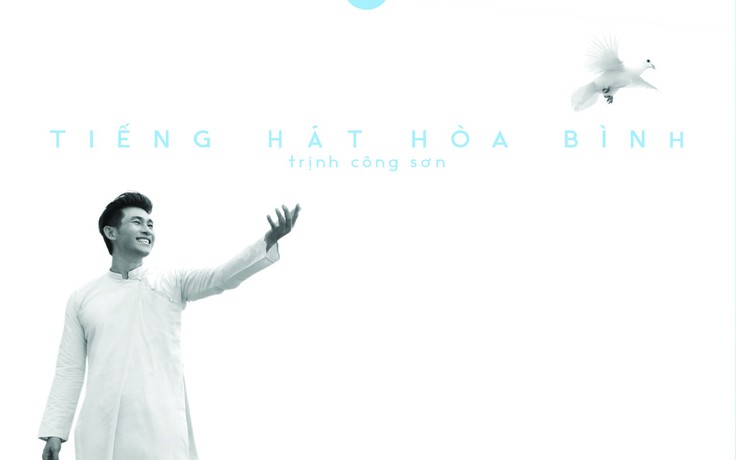 Album ca khúc da vàng đầu tiên được phát hành ở Việt Nam