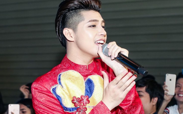 Noo Phước Thịnh sẽ không chạy show Tết