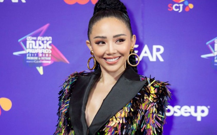 Không bất ngờ khi Tóc Tiên thắng giải Best Asian Artist Vietnam