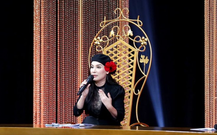 Phi Nhung từng ngưng hát 1 năm để thoát khỏi cái bóng thần tượng