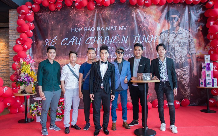 Con nuôi Ngọc Sơn ra mắt MV Bolero "Kể câu chuyện tình"