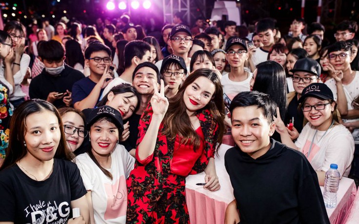 Hồ Ngọc Hà tổ chức sự kiện làm đẹp cho phụ nữ 63 tỉnh thành