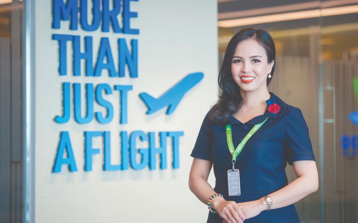 Bamboo Airways: Yếu tố con người "5 sao" được Hãng coi trọng và đề cao