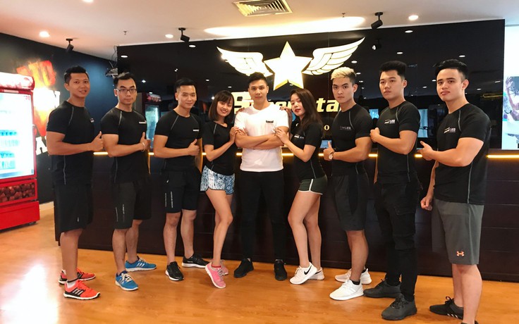 Giám đốc Fitness Super Star, cho đi để nhận lại nhiều hơn