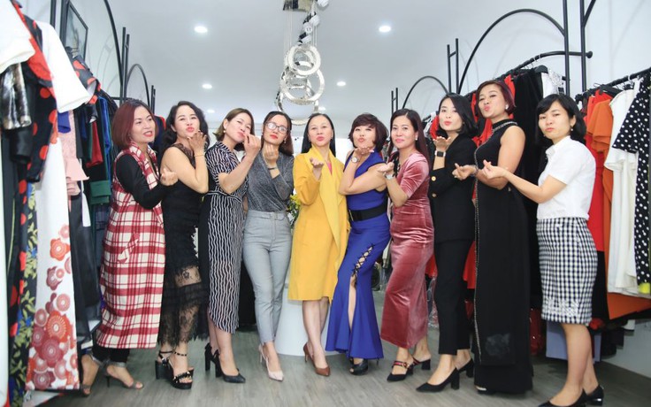 Business tour của WLIN Beauty