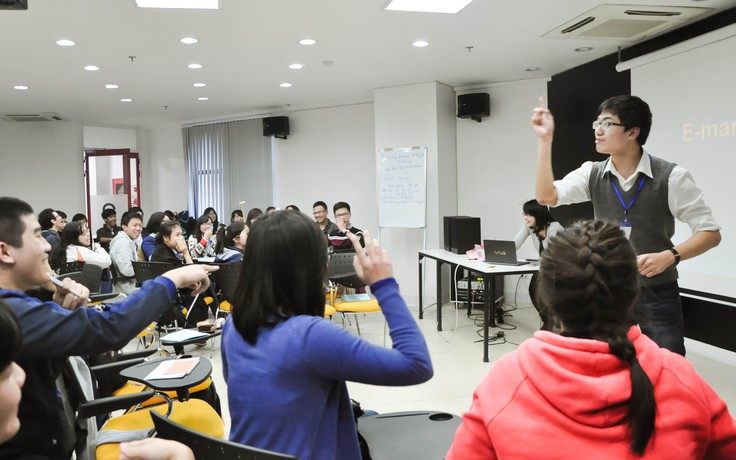 Học cần, hành cần hơn!