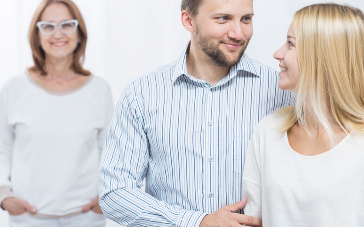 Làm cách nào để hòa hợp với mẹ chồng?