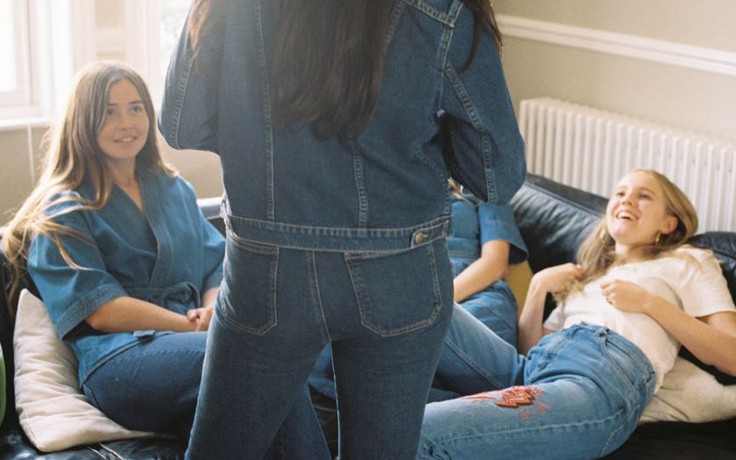 Bí kíp biến chiếc quần jeans vừa vặn tuyệt đối