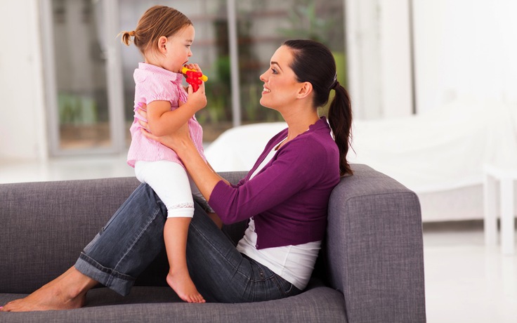 Dạy con biết giới tính bắt đầu từ đâu?