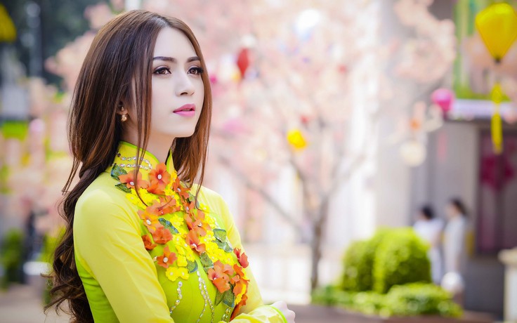 Hồng cam rực rỡ