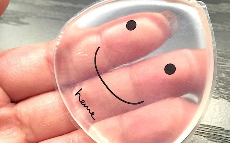 SiliSponge – Trợ thủ mới cho các nàng mê trang điểm