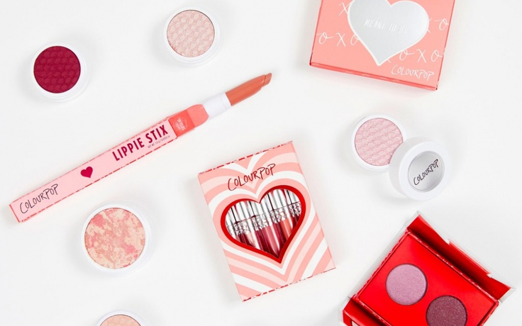 The Love Collection - Sắc màu tình yêu của ColourPop