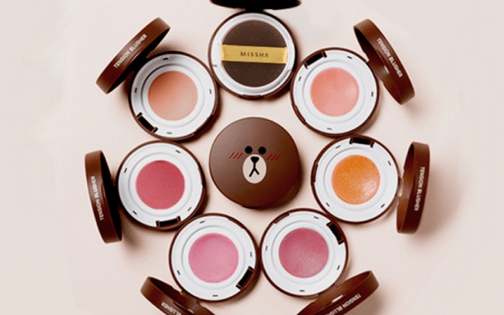 Gợi ý những sản phẩm làm đẹp cho cô nàng yêu màu hồng