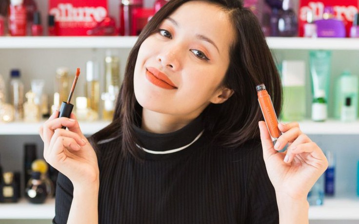 Michelle Phan quay trở lại với dòng sản phẩm mới