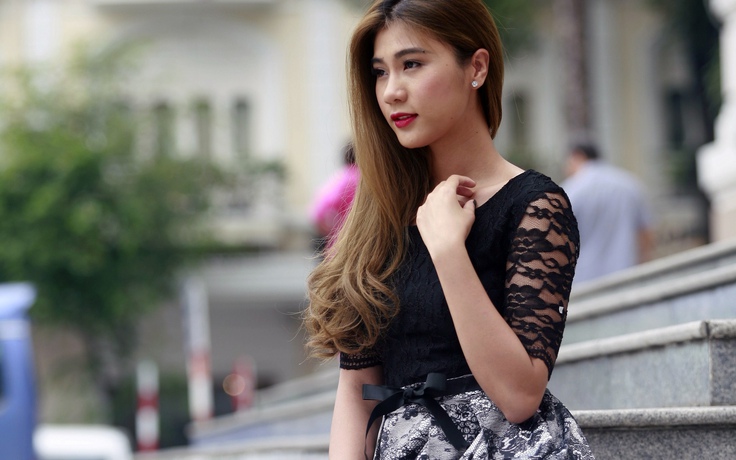 Duyên dáng đến công sở