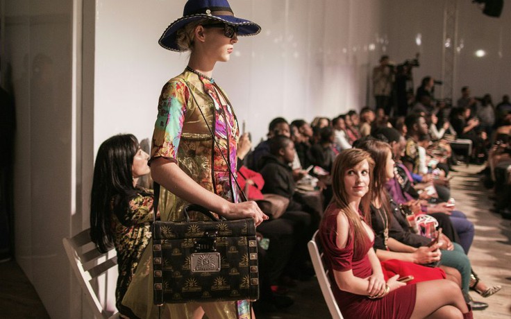 Sự kiện thời trang ở Nam Phi