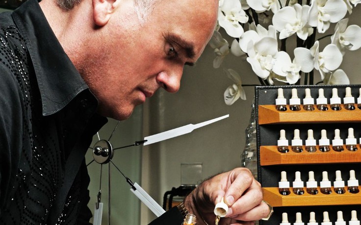 Thành phần mới cho nước hoa nam và nữ