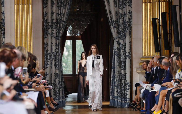 Bouchra Jarrar: Luồng gió mới của thương hiệu Lanvin