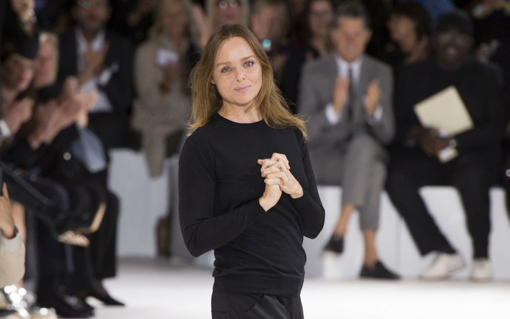 Những thông điệp trong bộ sưu tập của Stella McCartney